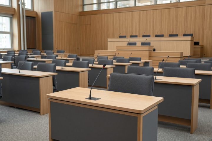 Une image de campagne de l'AfD se solde par une condamnation définitive et un affrontement sur les tribunaux allemands
