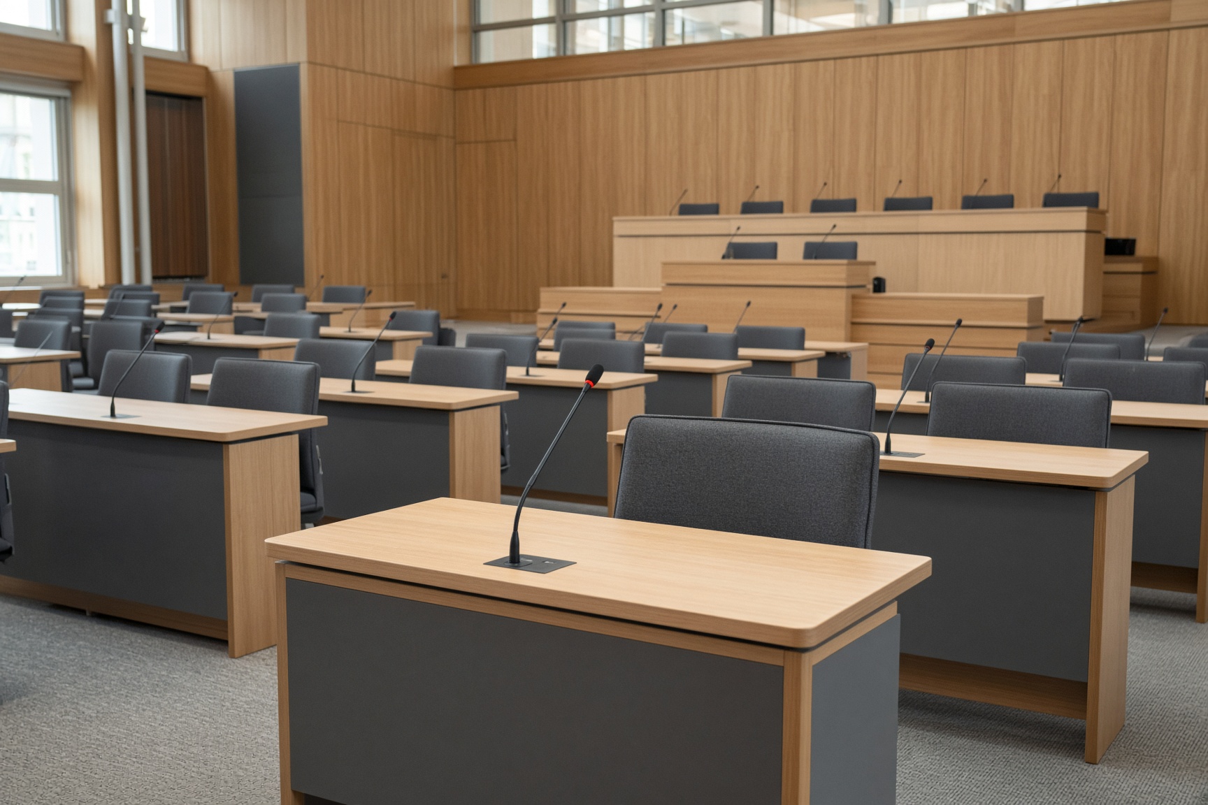 Une image de campagne de l'AfD se solde par une condamnation définitive et un affrontement sur les tribunaux allemands