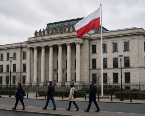 Une majorité étroite remet la conscription à l'ordre du jour de la sécurité en Pologne