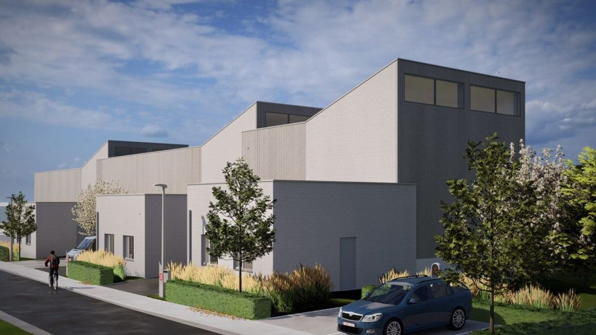 Une nouvelle infrastructure pour PME et artisans ouvre à Verviers avec un financement wallon important