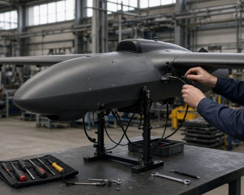 Une offre sur Telegram révèle la vulnérabilité de la chaîne d'approvisionnement en drones en Pologne