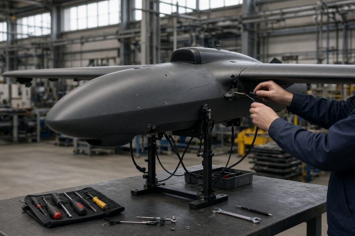 Une offre sur Telegram révèle la vulnérabilité de la chaîne d'approvisionnement en drones en Pologne