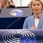 Ursula von der Leyen appelle les dirigeants de l'UE à adopter des mesures strictes sur la migration avant le sommet