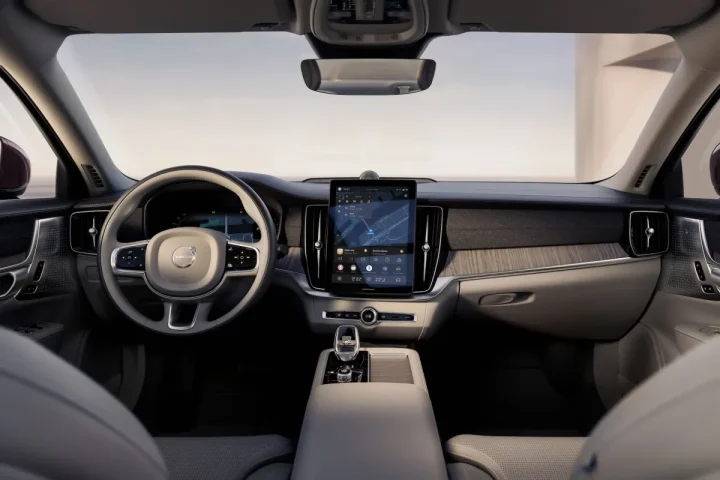 Volvo élargit sa collaboration avec Nvidia pour améliorer la technologie de conduite automatisée