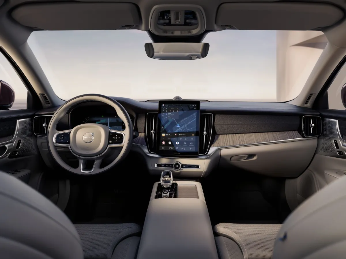 Volvo élargit sa collaboration avec Nvidia pour améliorer la technologie de conduite automatisée
