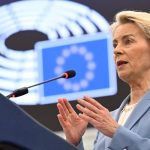 Von der Leyen met en garde contre des coupes budgétaires significatives dans le budget de l'UE