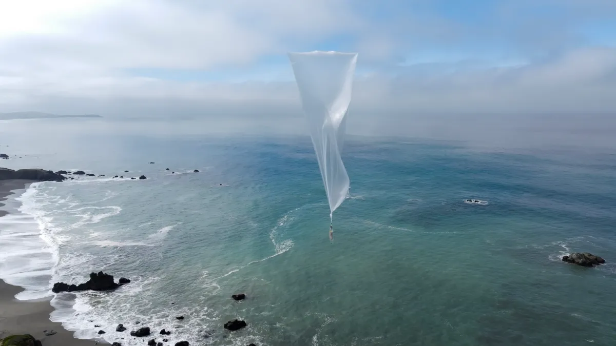 WindBorne obtient un contrat de 49 millions de dollars avec l'Armée de l'air américaine pour la collecte de données météorologiques via des ballons autonomes