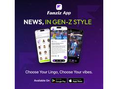 Yudiz Solutions et CricTracker lancent Fanziz, une nouvelle plateforme d'actualités et de divertissement pour la Génération Z