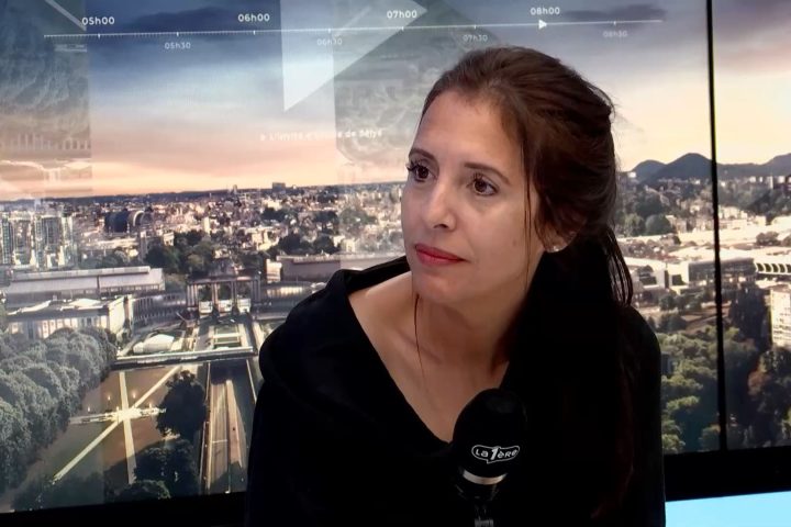 Zakia Khattabi (Ecolo) dénonce un budget bruxellois manquant de clarté face aux mesures d'austérité