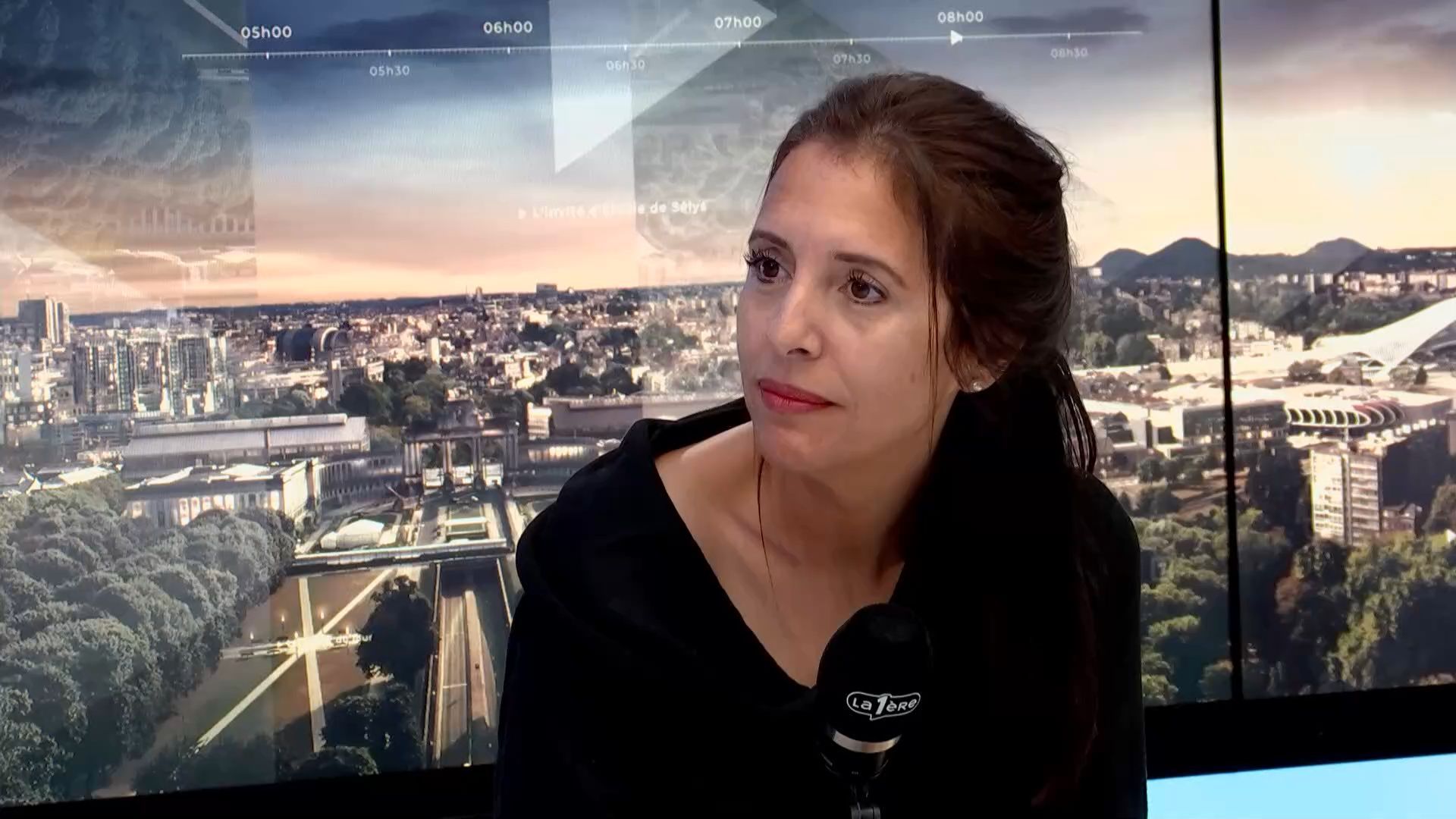 Zakia Khattabi (Ecolo) dénonce un budget bruxellois manquant de clarté face aux mesures d'austérité