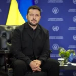 Zelensky accepte de suspendre les frappes sur les installations énergétiques russes en échange de l'extension de Starlink en Russie