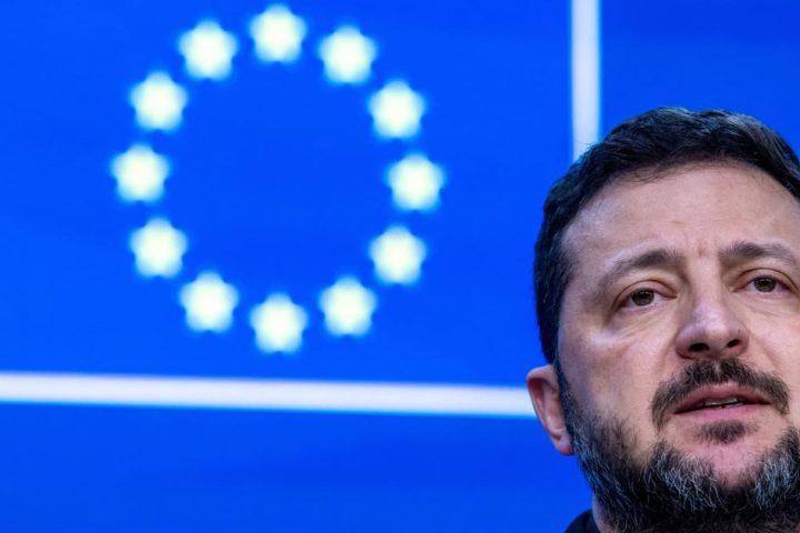 Zelenskyy avertit d'un possible exode de 20 millions d'Ukrainiens vers l'Europe si la Russie l'emporte