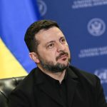 Zelenskyy répond à Le Pen sur la réduction de l'aide à l'Ukraine, soulignant sa contribution à la sécurité européenne